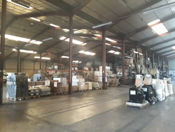 SAS TRANSPORTS DIXIMUS - 