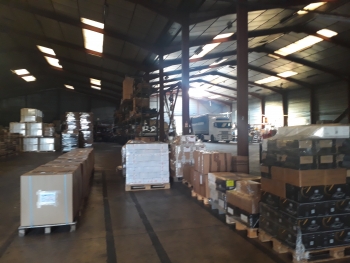 SAS TRANSPORTS DIXIMUS - 