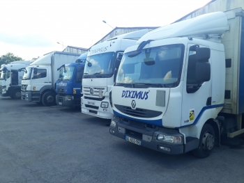 SAS TRANSPORTS DIXIMUS - 