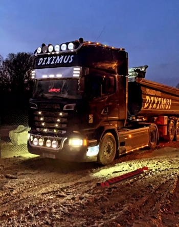 SAS TRANSPORTS DIXIMUS - 